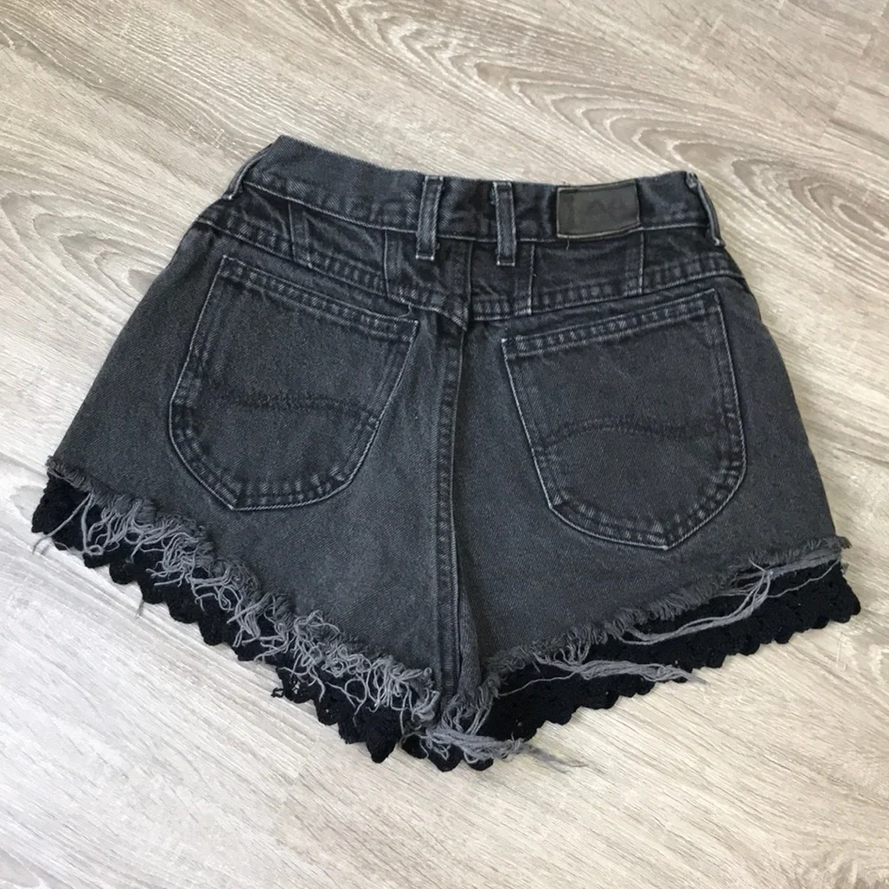 Lee vintage high